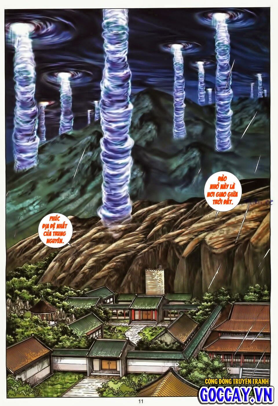 Tuyệt Thế Vô Song: Chapter 193