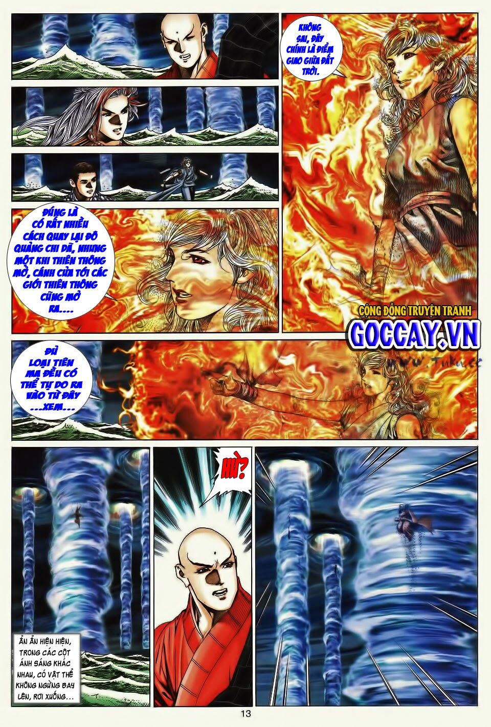 Tuyệt Thế Vô Song: Chapter 193