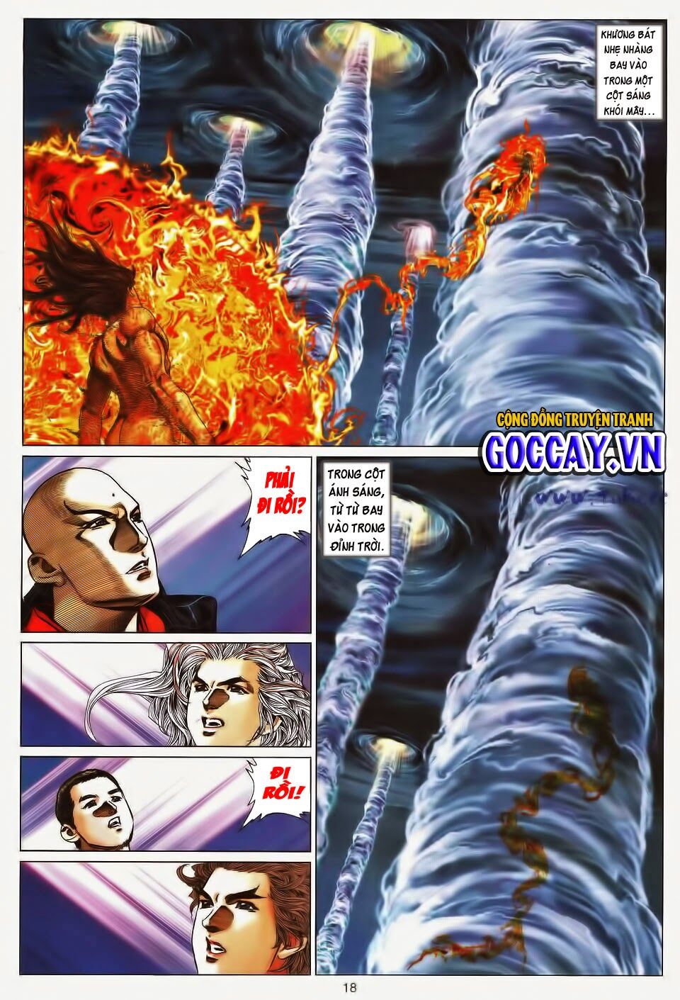 Tuyệt Thế Vô Song: Chapter 193