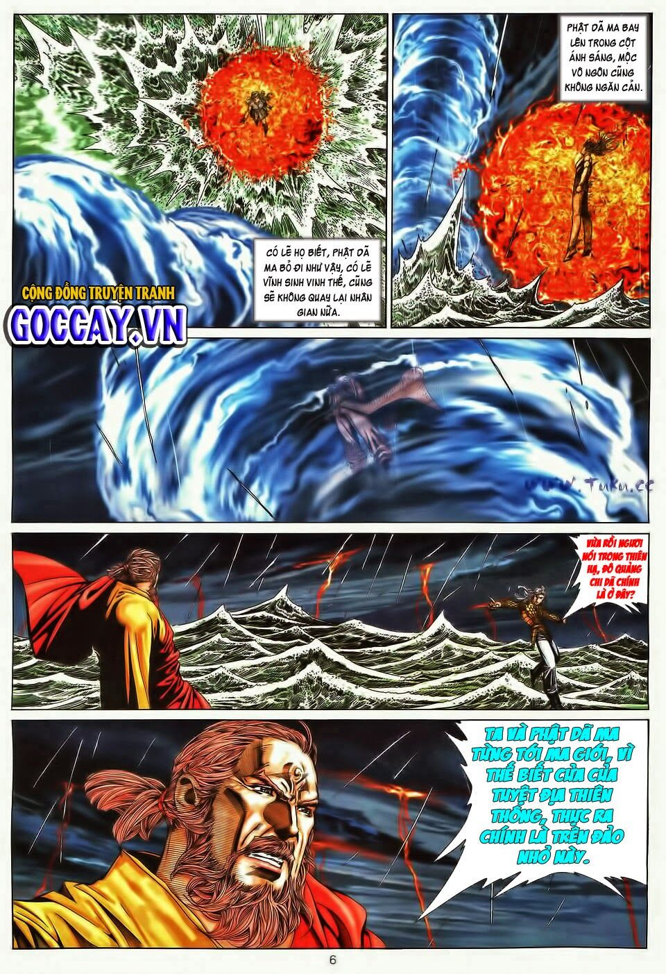 Tuyệt Thế Vô Song: Chapter 193