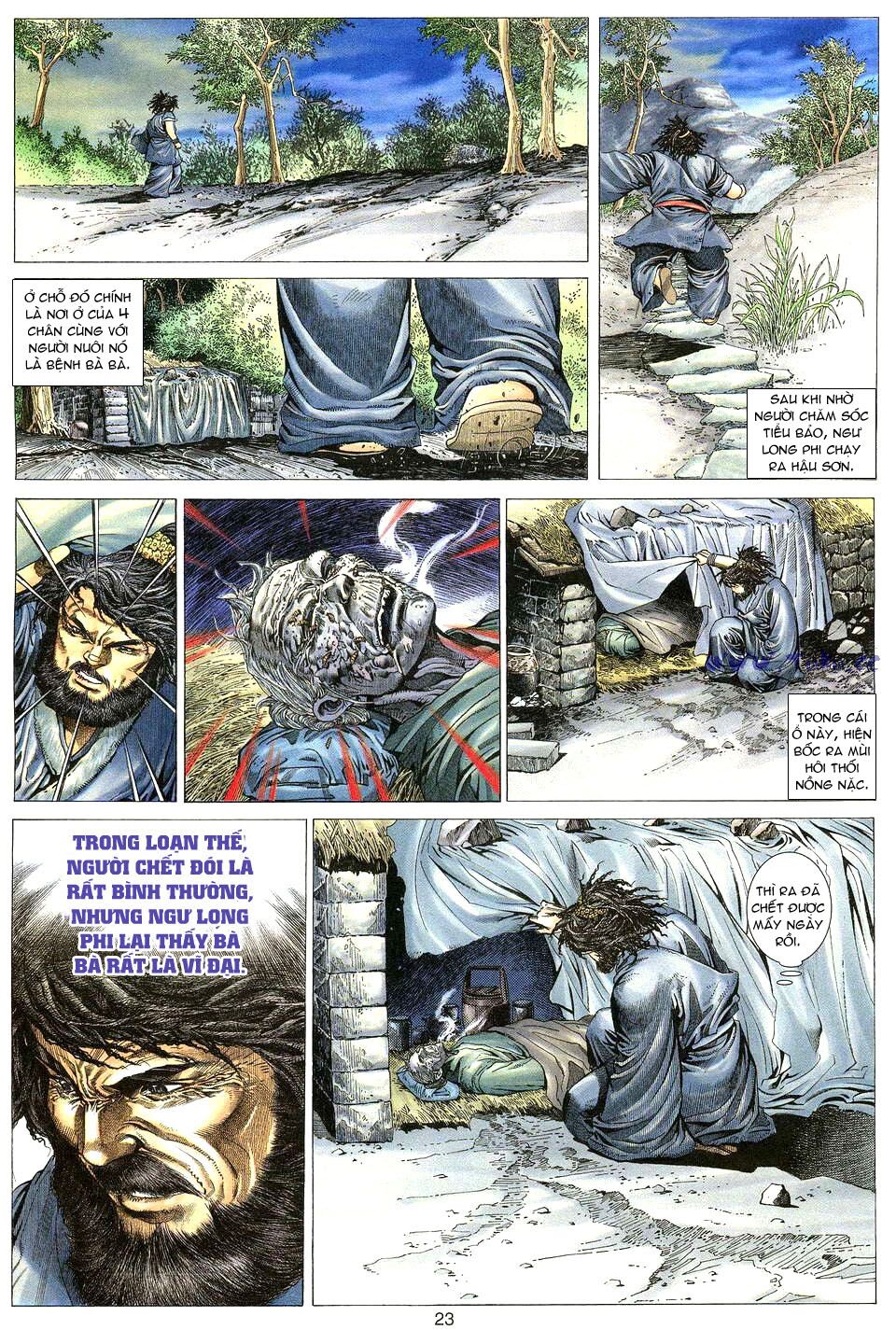 Tuyệt Thế Vô Song: Chapter 2