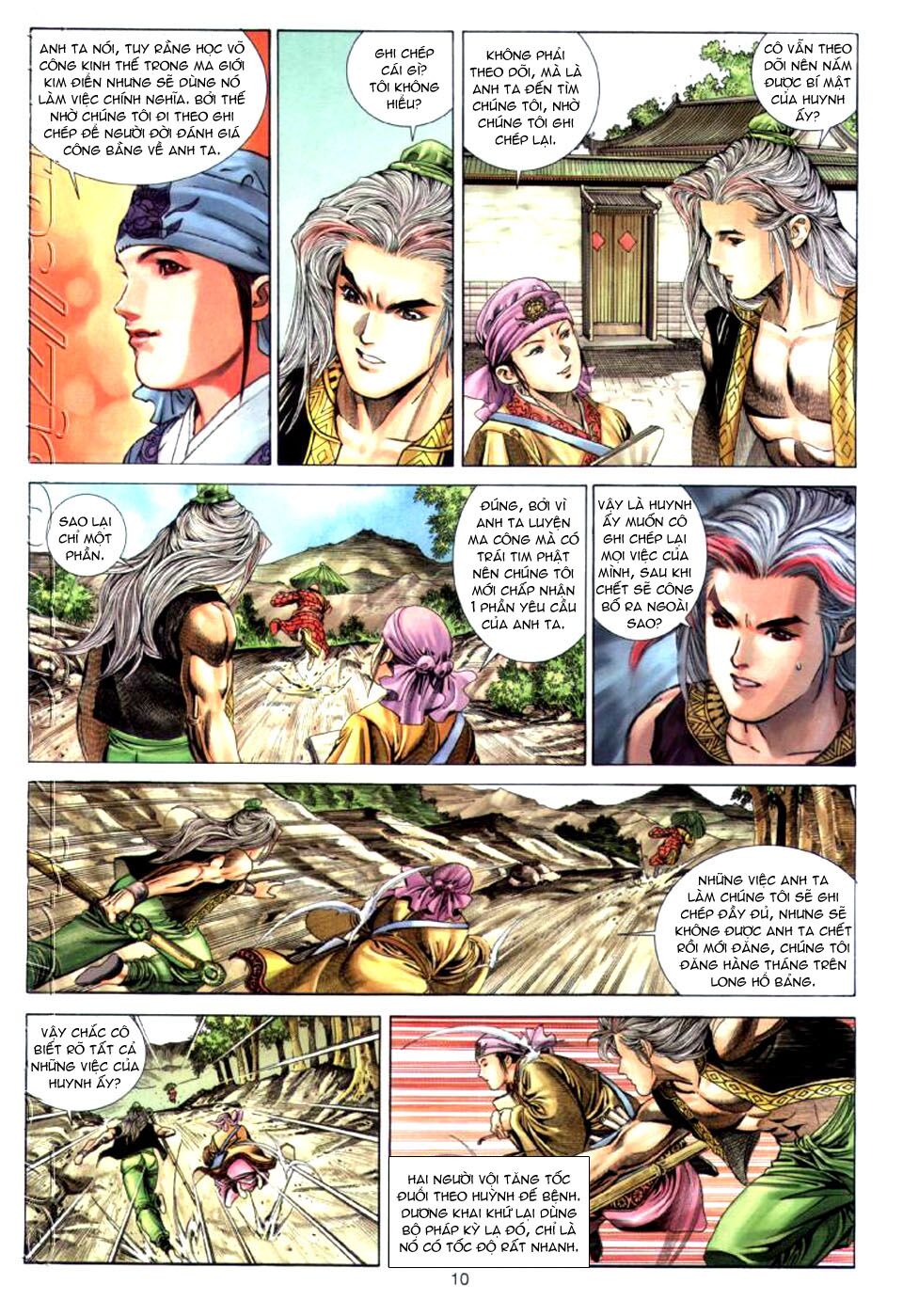 Tuyệt Thế Vô Song: Chapter 25