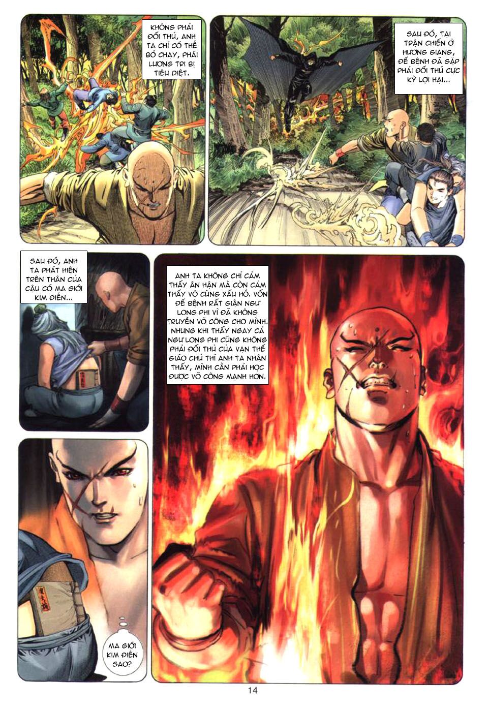 Tuyệt Thế Vô Song: Chapter 25