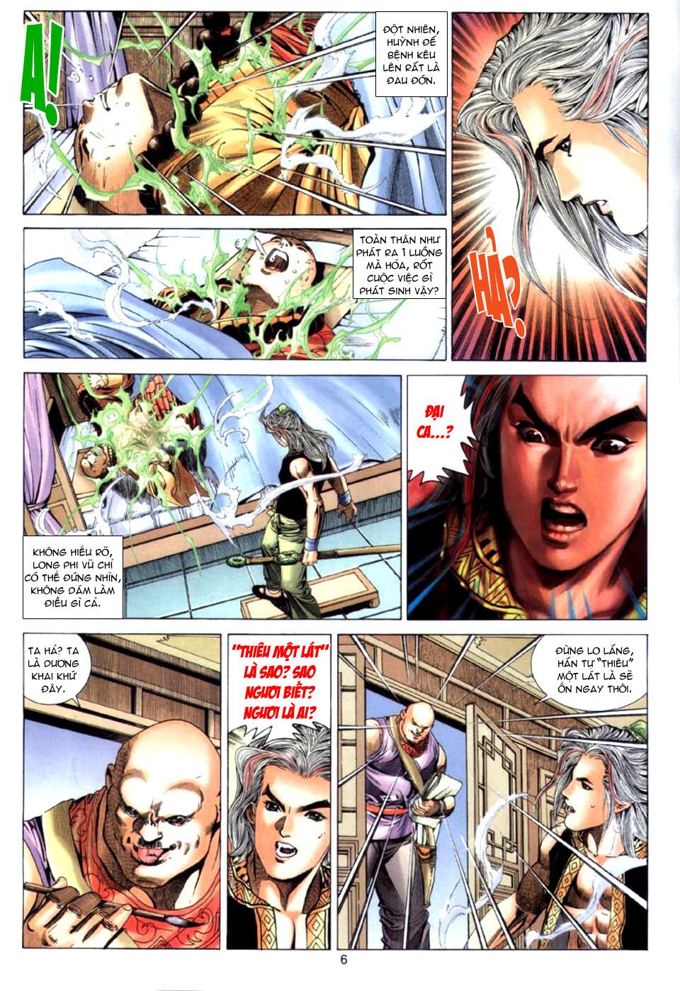 Tuyệt Thế Vô Song: Chapter 25