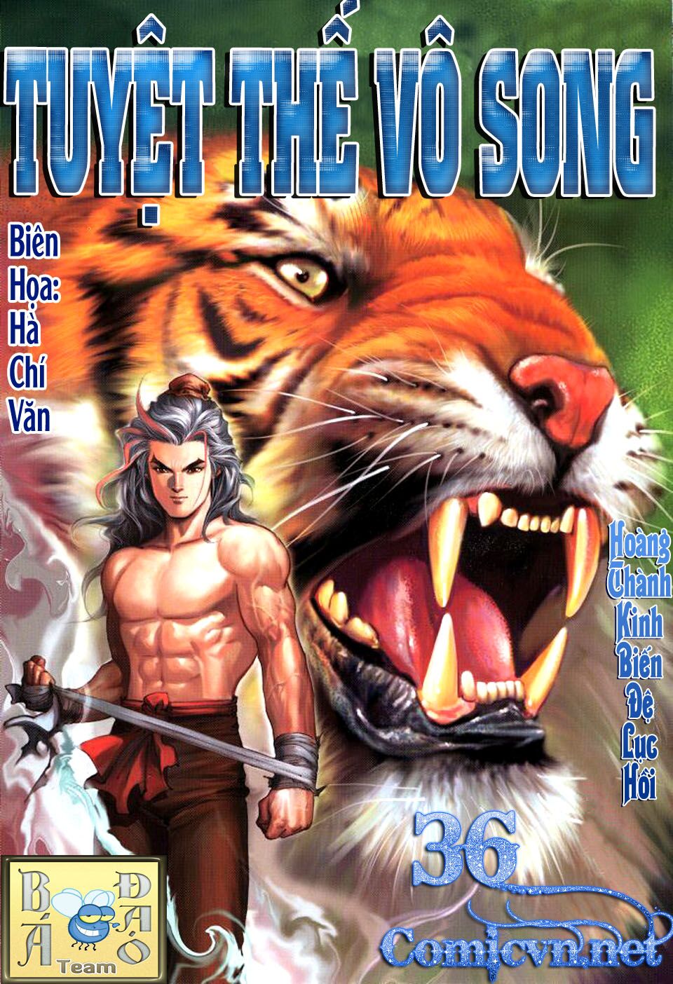 Tuyệt Thế Vô Song: Chapter 36