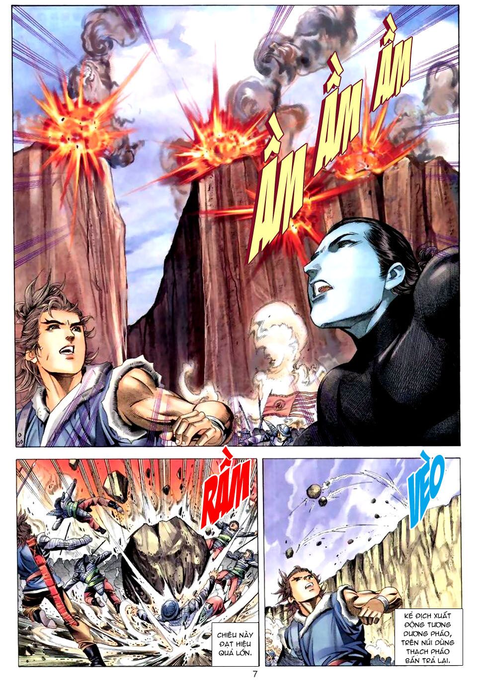 Tuyệt Thế Vô Song: Chapter 46