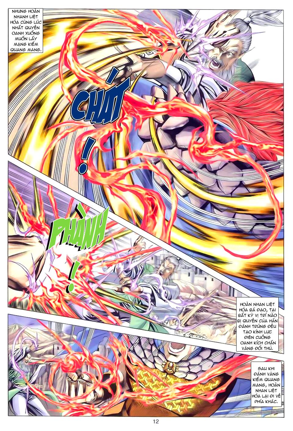 Tuyệt Thế Vô Song: Chapter 51