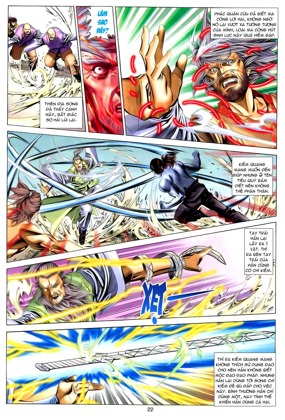 Tuyệt Thế Vô Song: Chapter 51
