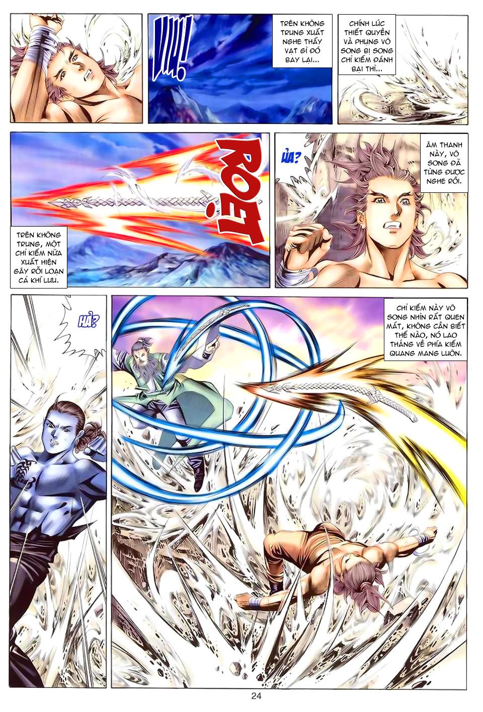 Tuyệt Thế Vô Song: Chapter 51