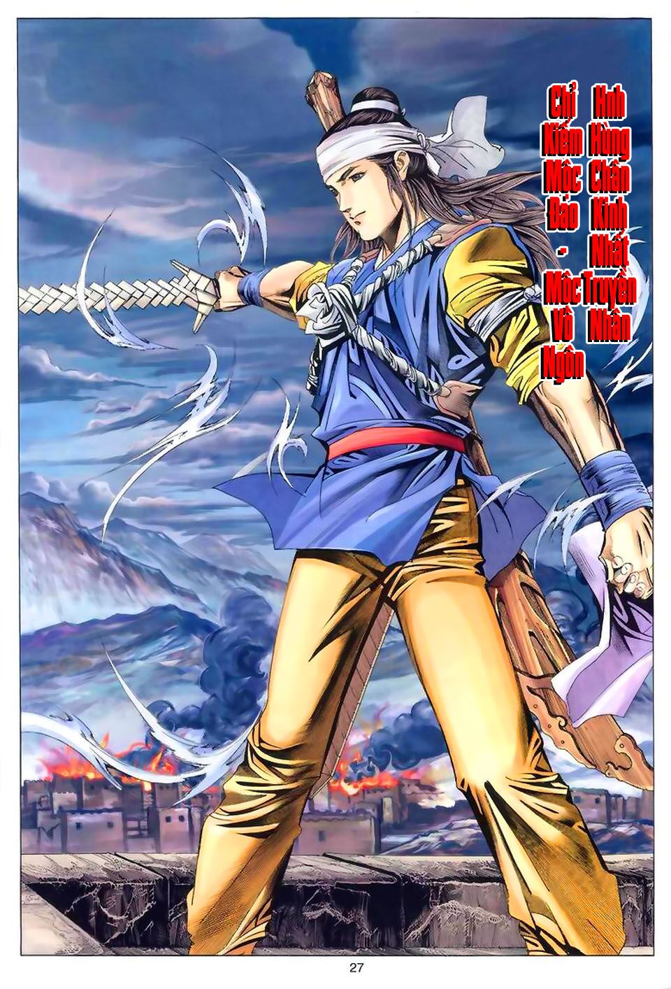 Tuyệt Thế Vô Song: Chapter 51