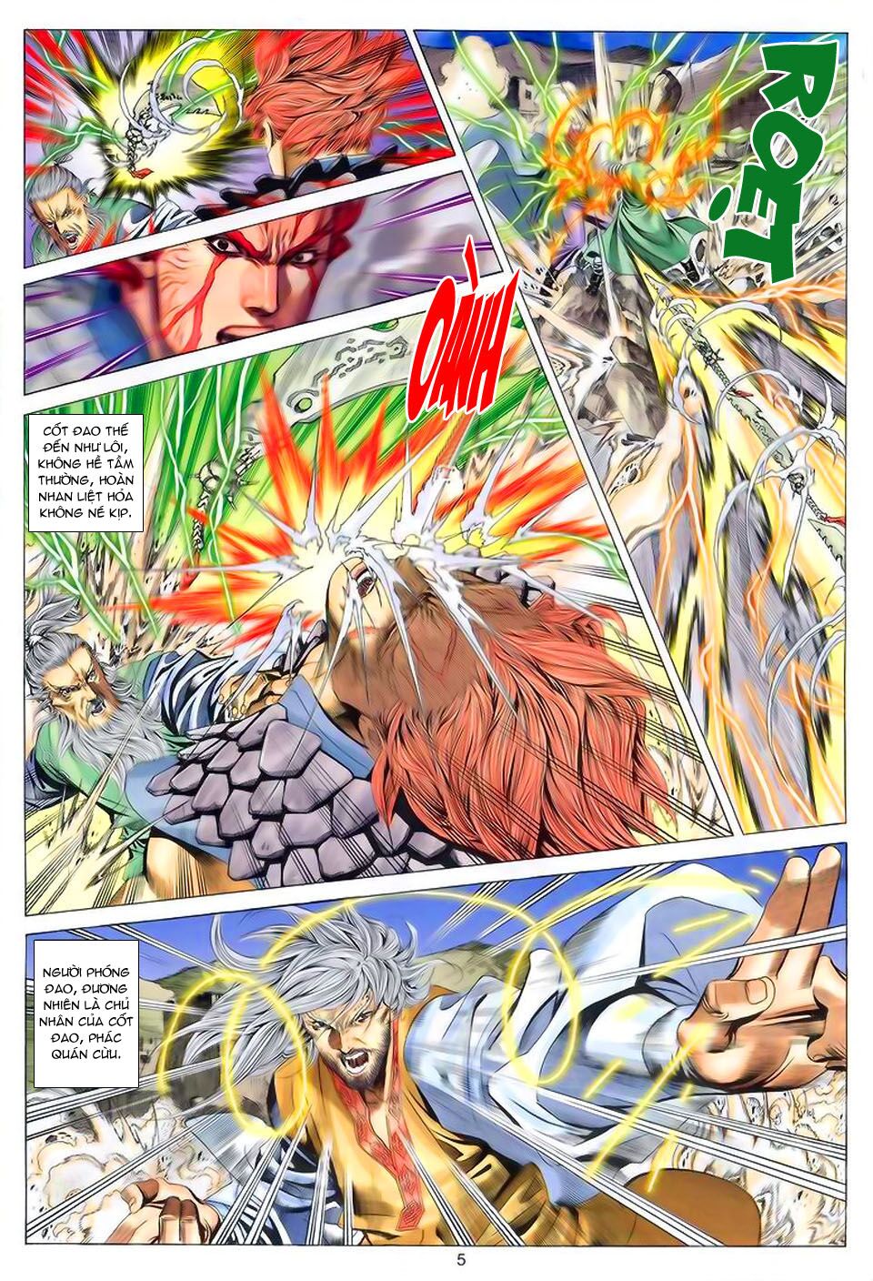 Tuyệt Thế Vô Song: Chapter 51