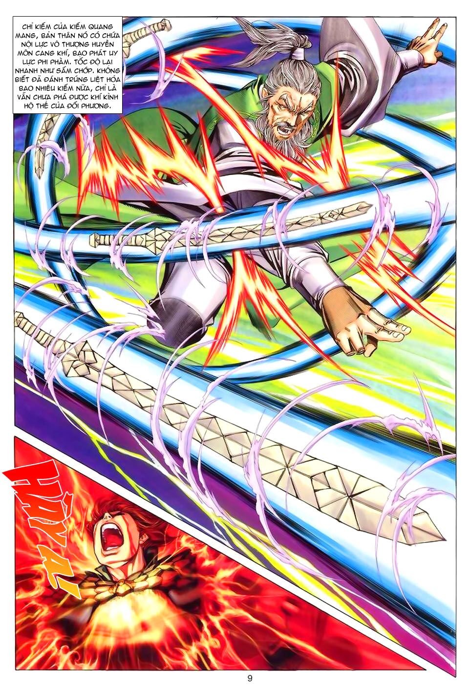 Tuyệt Thế Vô Song: Chapter 51
