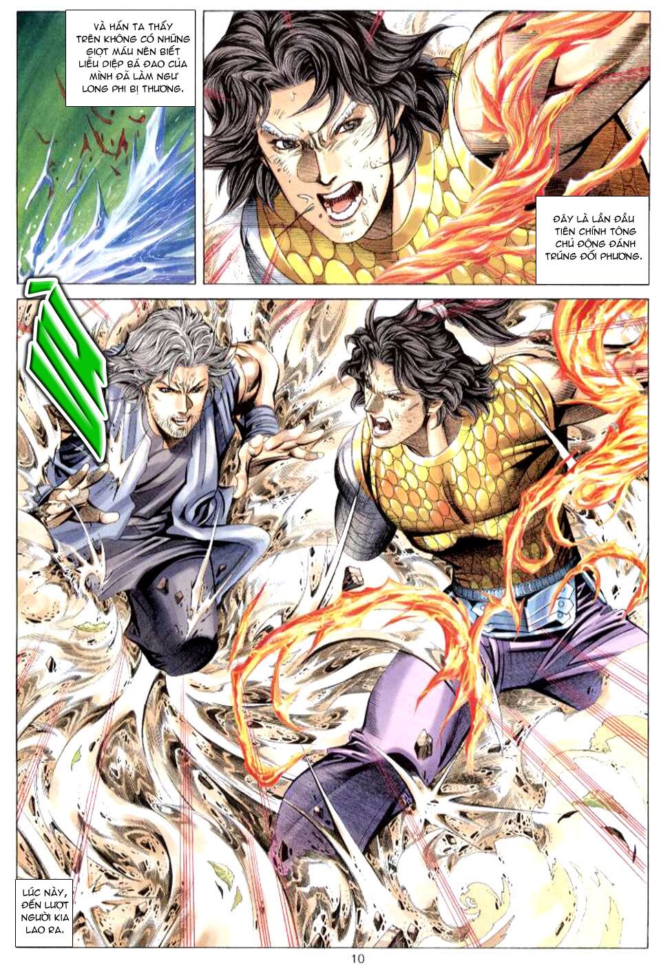 Tuyệt Thế Vô Song: Chapter 61