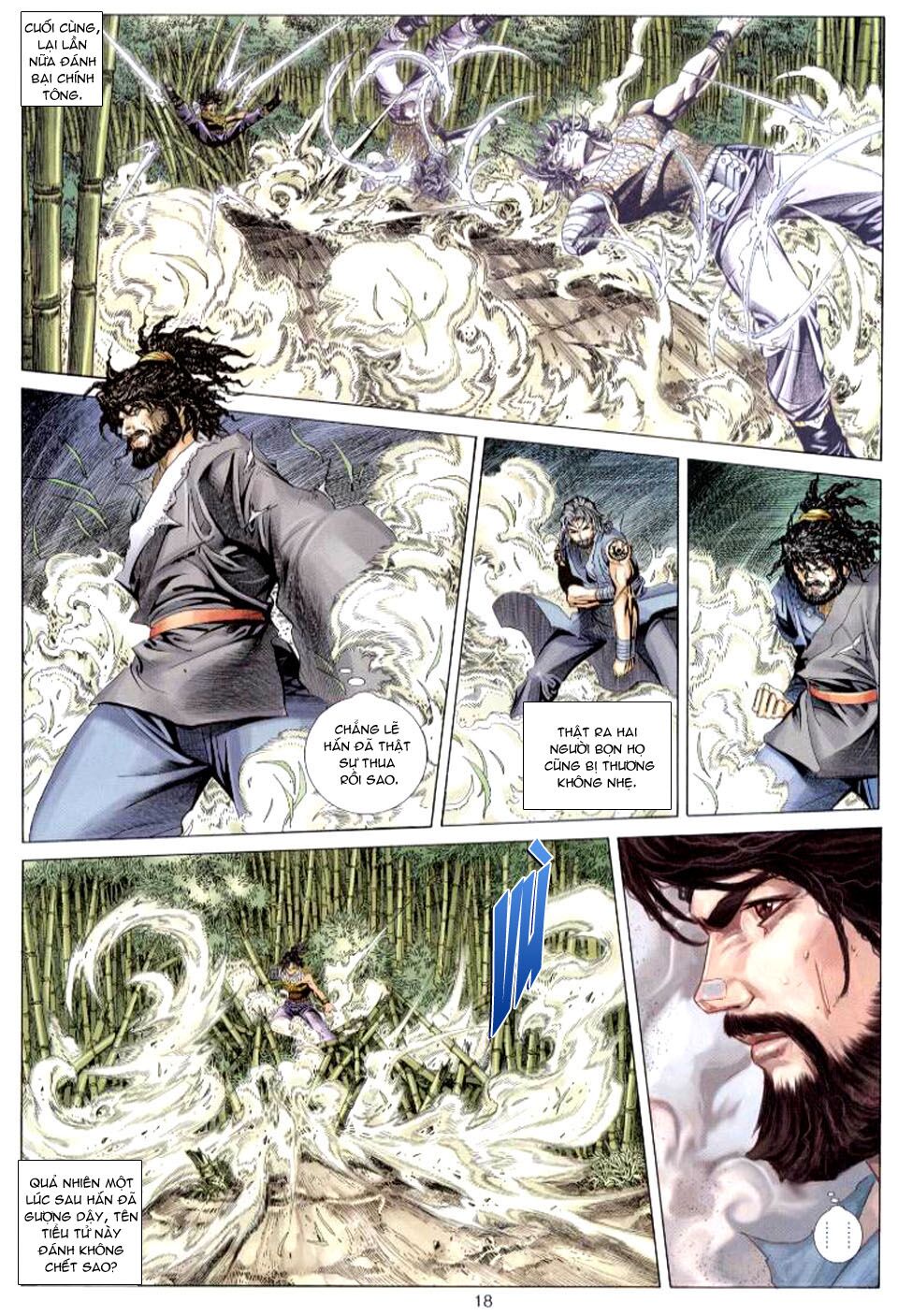 Tuyệt Thế Vô Song: Chapter 61