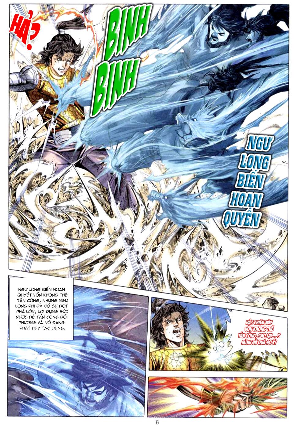 Tuyệt Thế Vô Song: Chapter 61