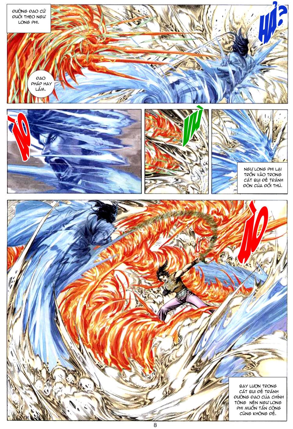 Tuyệt Thế Vô Song: Chapter 61