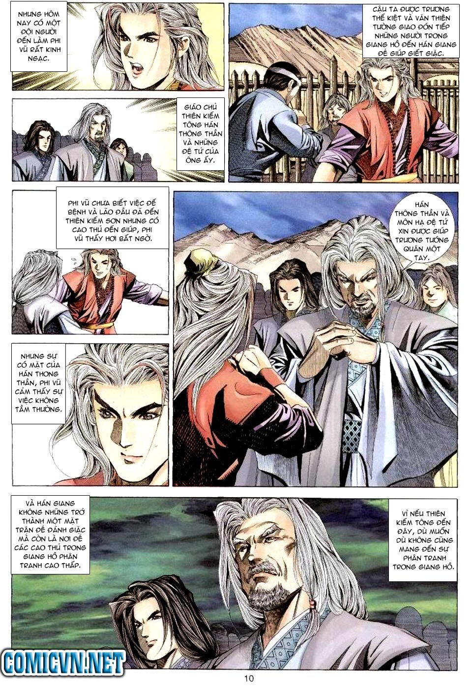 Tuyệt Thế Vô Song: Chapter 62