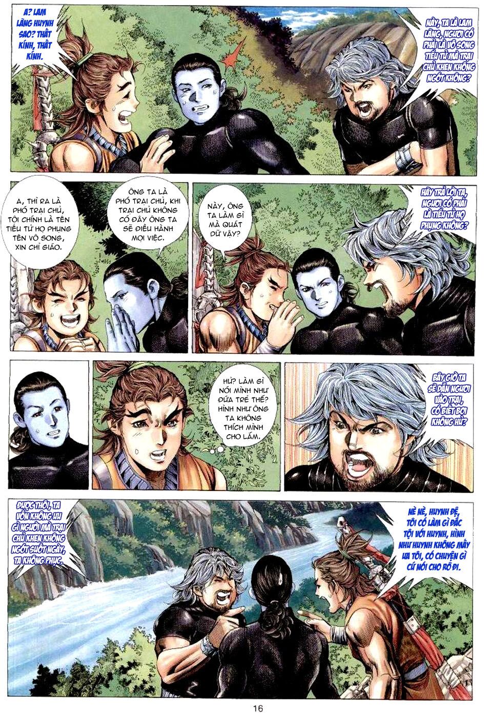 Tuyệt Thế Vô Song: Chapter 62