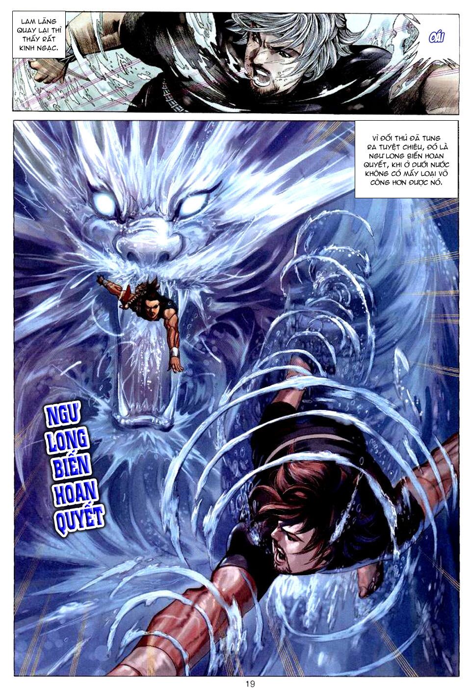 Tuyệt Thế Vô Song: Chapter 62