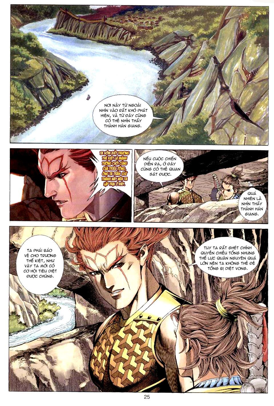 Tuyệt Thế Vô Song: Chapter 62