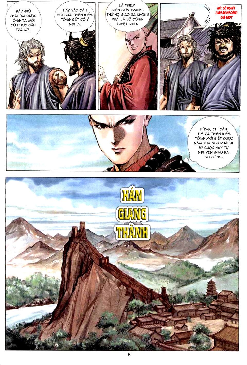 Tuyệt Thế Vô Song: Chapter 62
