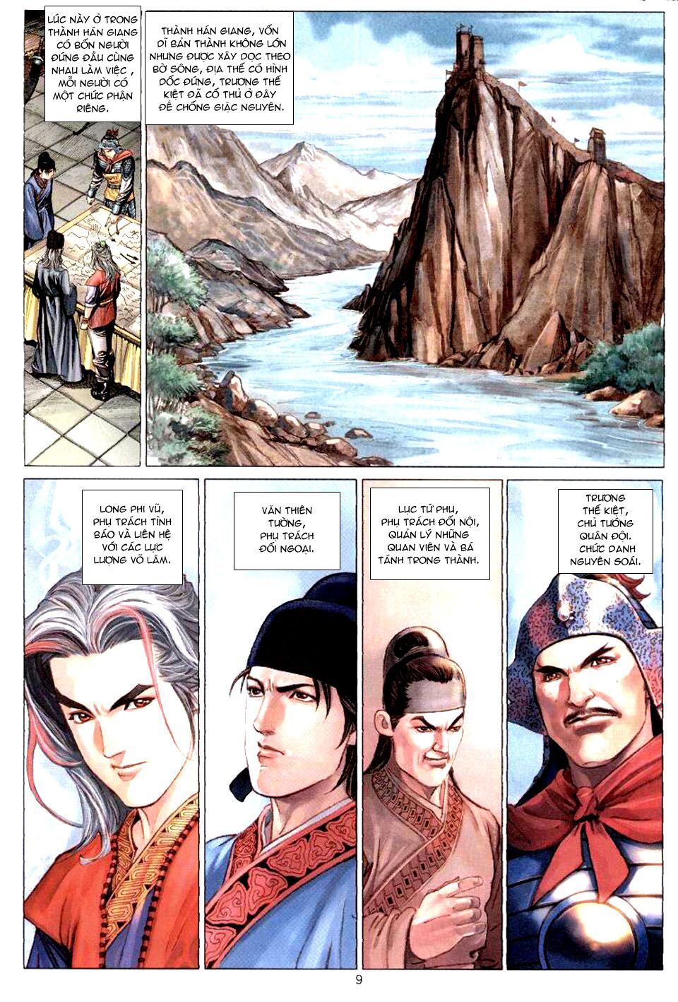 Tuyệt Thế Vô Song: Chapter 62