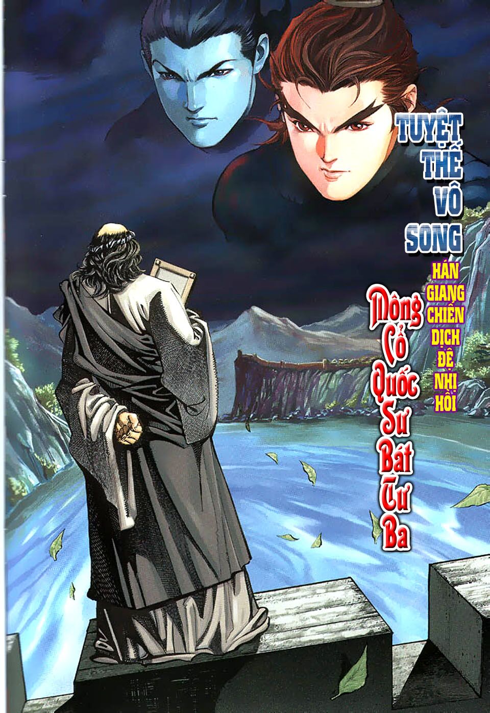 Tuyệt Thế Vô Song: Chapter 63