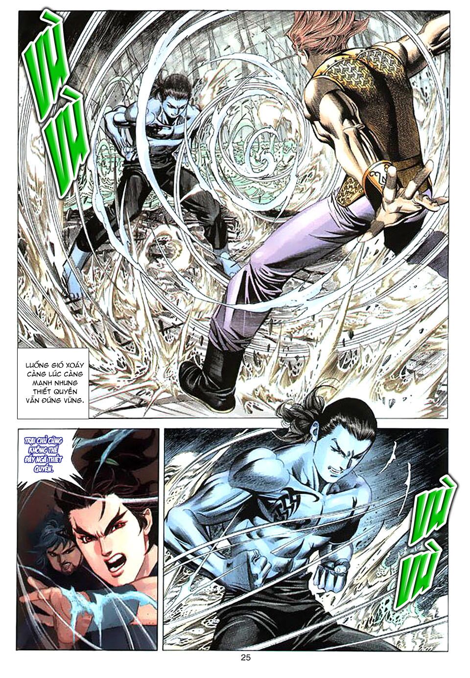 Tuyệt Thế Vô Song: Chapter 63