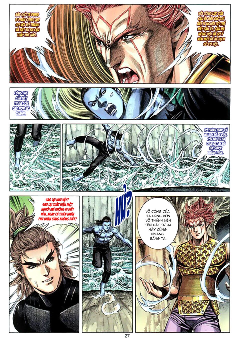 Tuyệt Thế Vô Song: Chapter 63