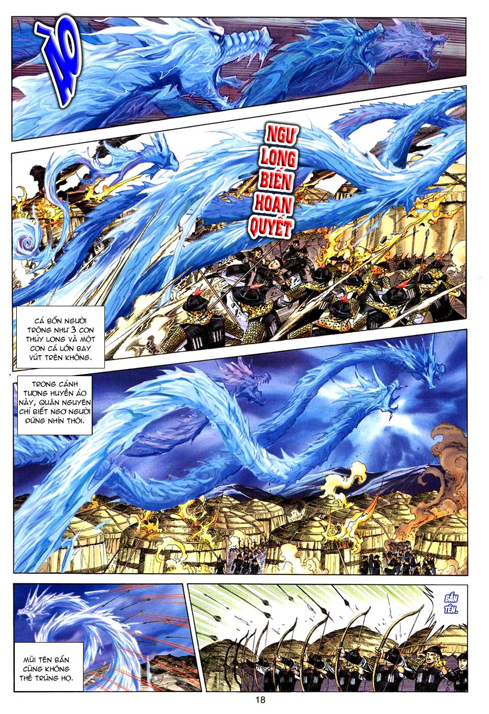 Tuyệt Thế Vô Song: Chapter 72