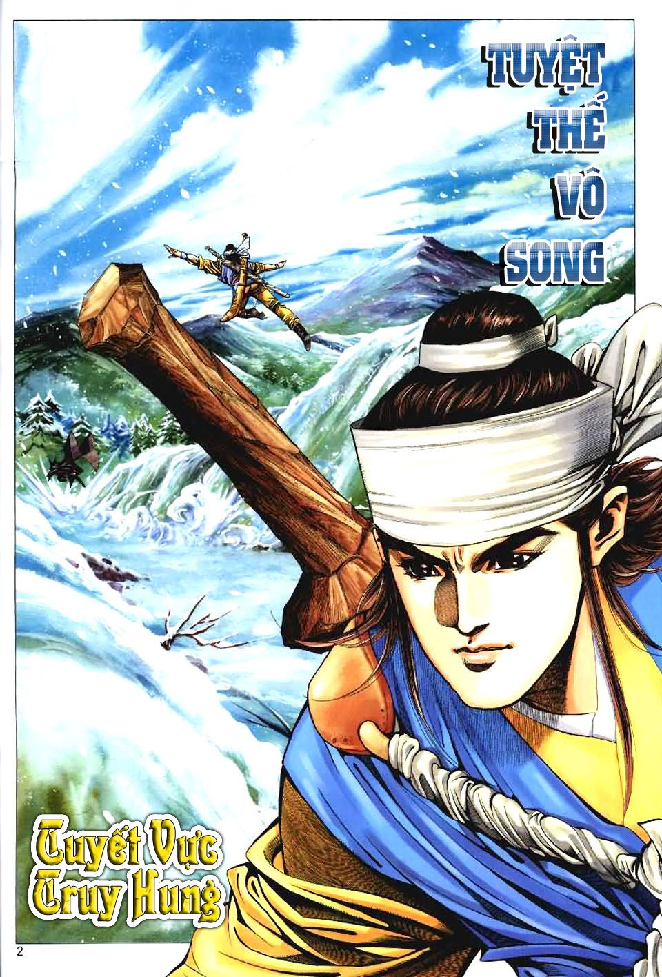 Tuyệt Thế Vô Song: Chapter 83