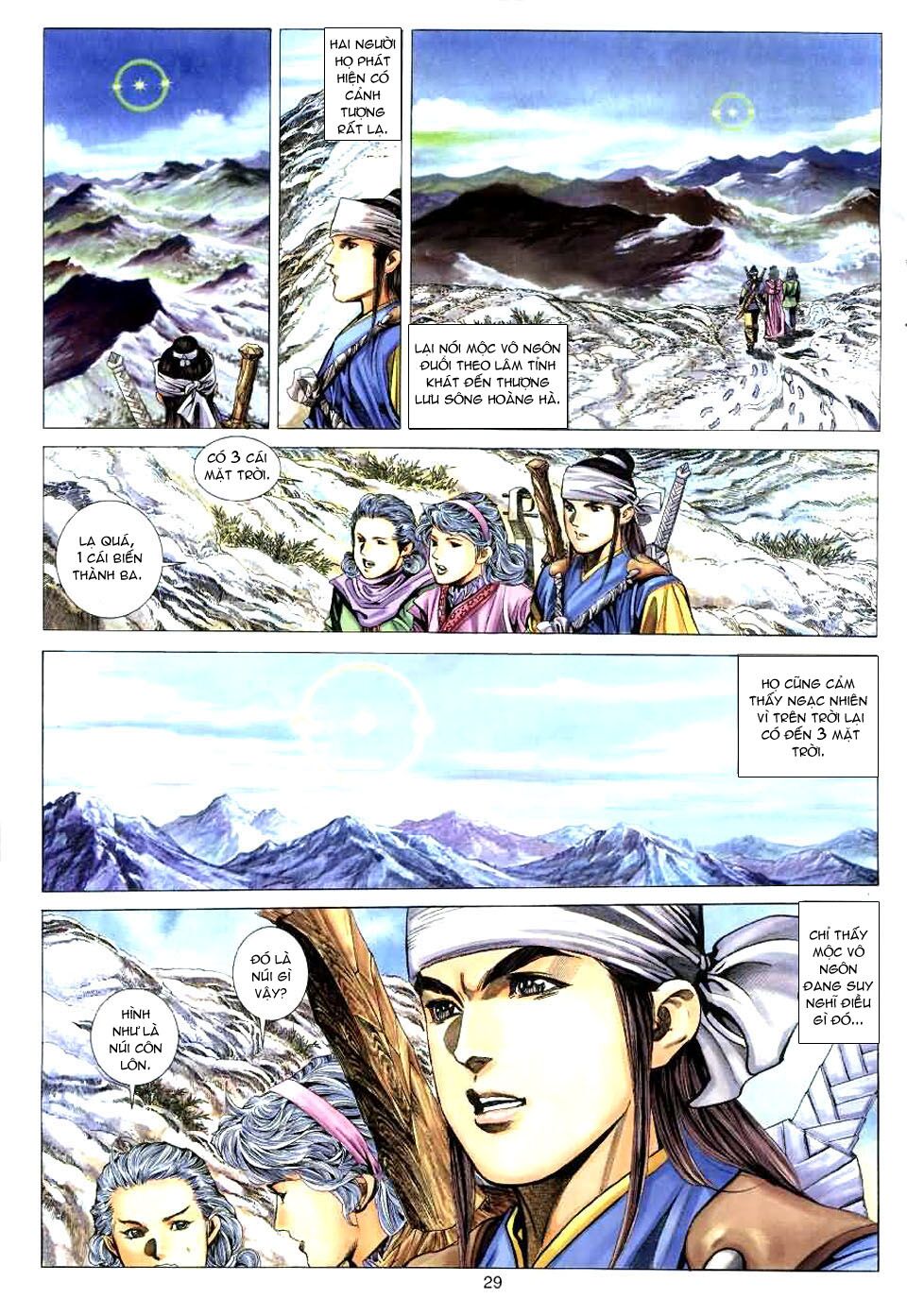 Tuyệt Thế Vô Song: Chapter 83