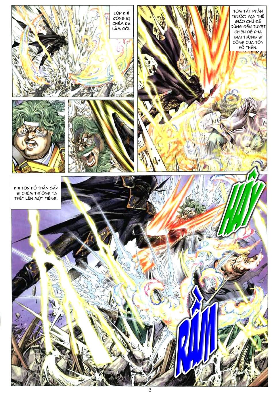Tuyệt Thế Vô Song: Chapter 83