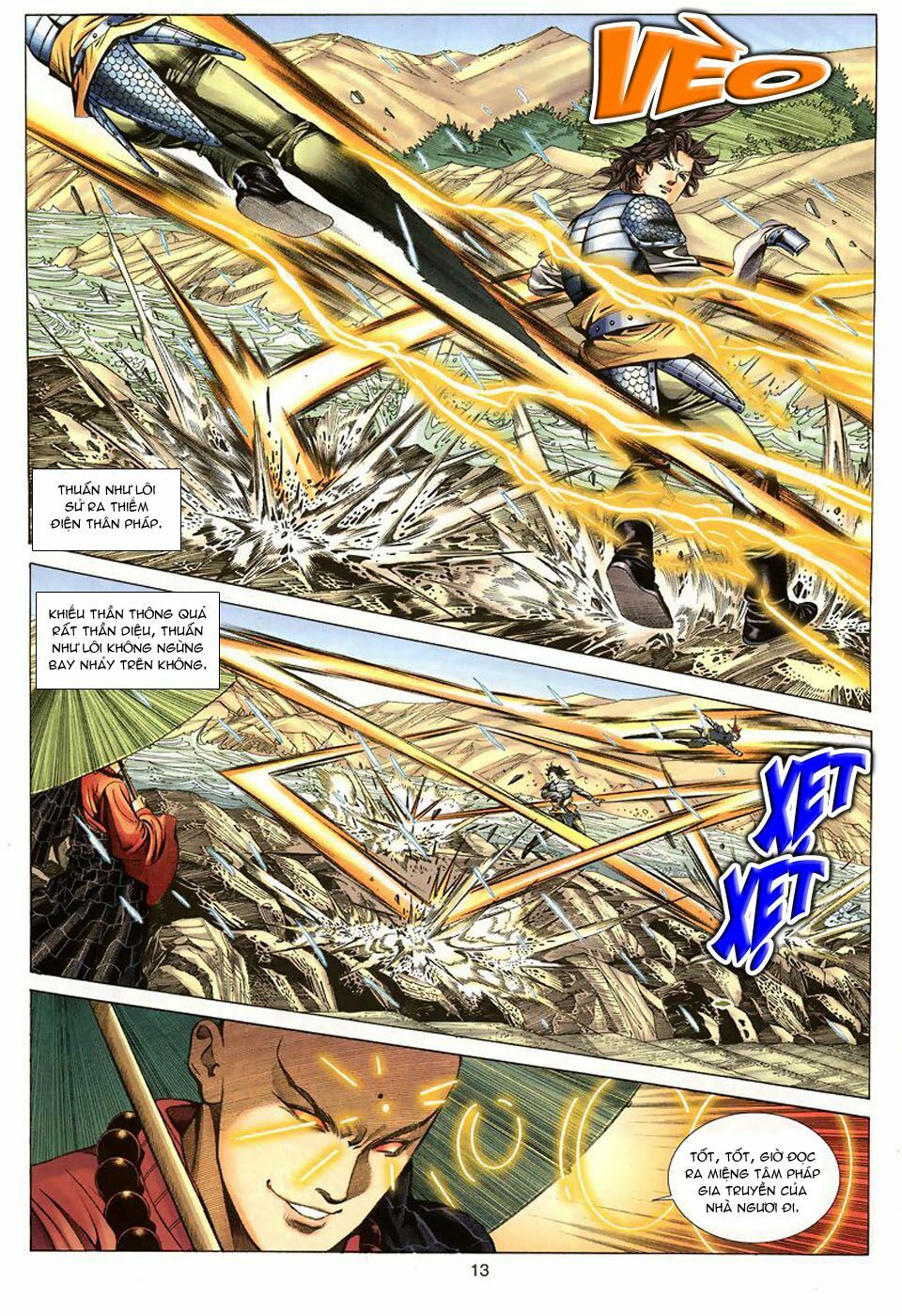 Tuyệt Thế Vô Song: Chapter 85