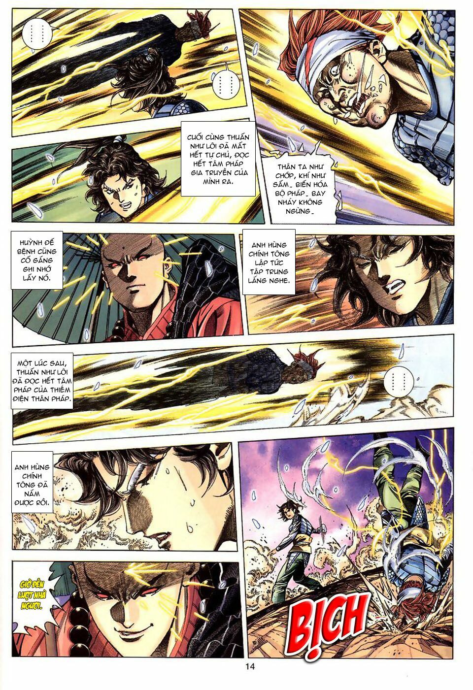 Tuyệt Thế Vô Song: Chapter 85
