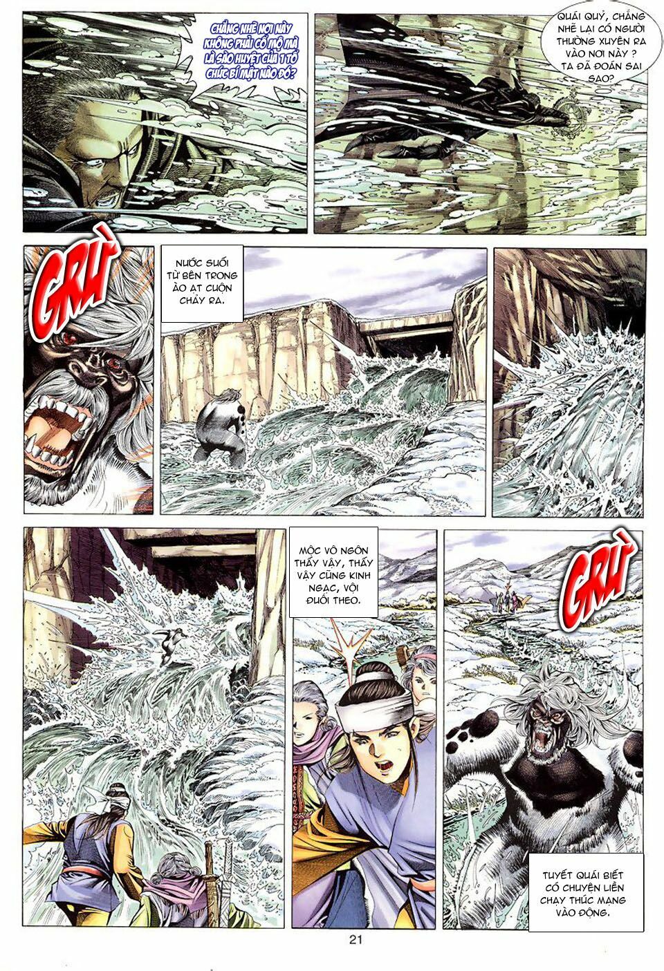 Tuyệt Thế Vô Song: Chapter 85