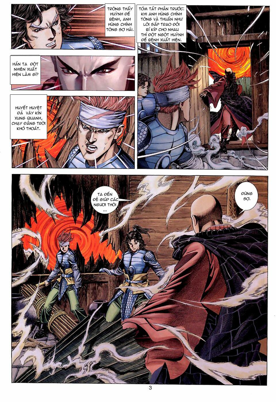 Tuyệt Thế Vô Song: Chapter 85