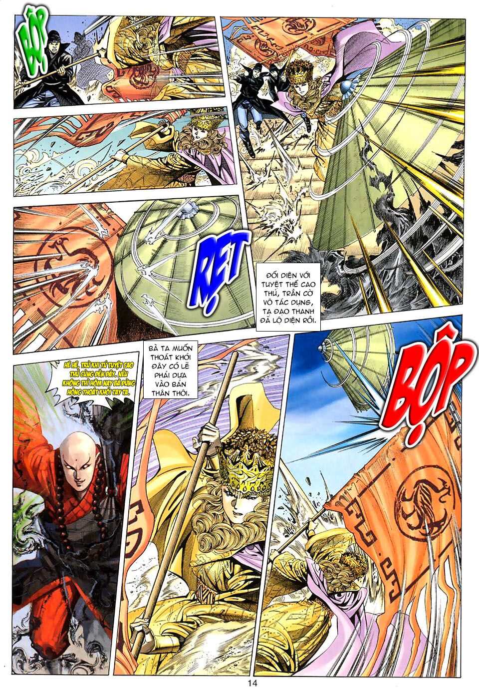 Tuyệt Thế Vô Song: Chapter 87