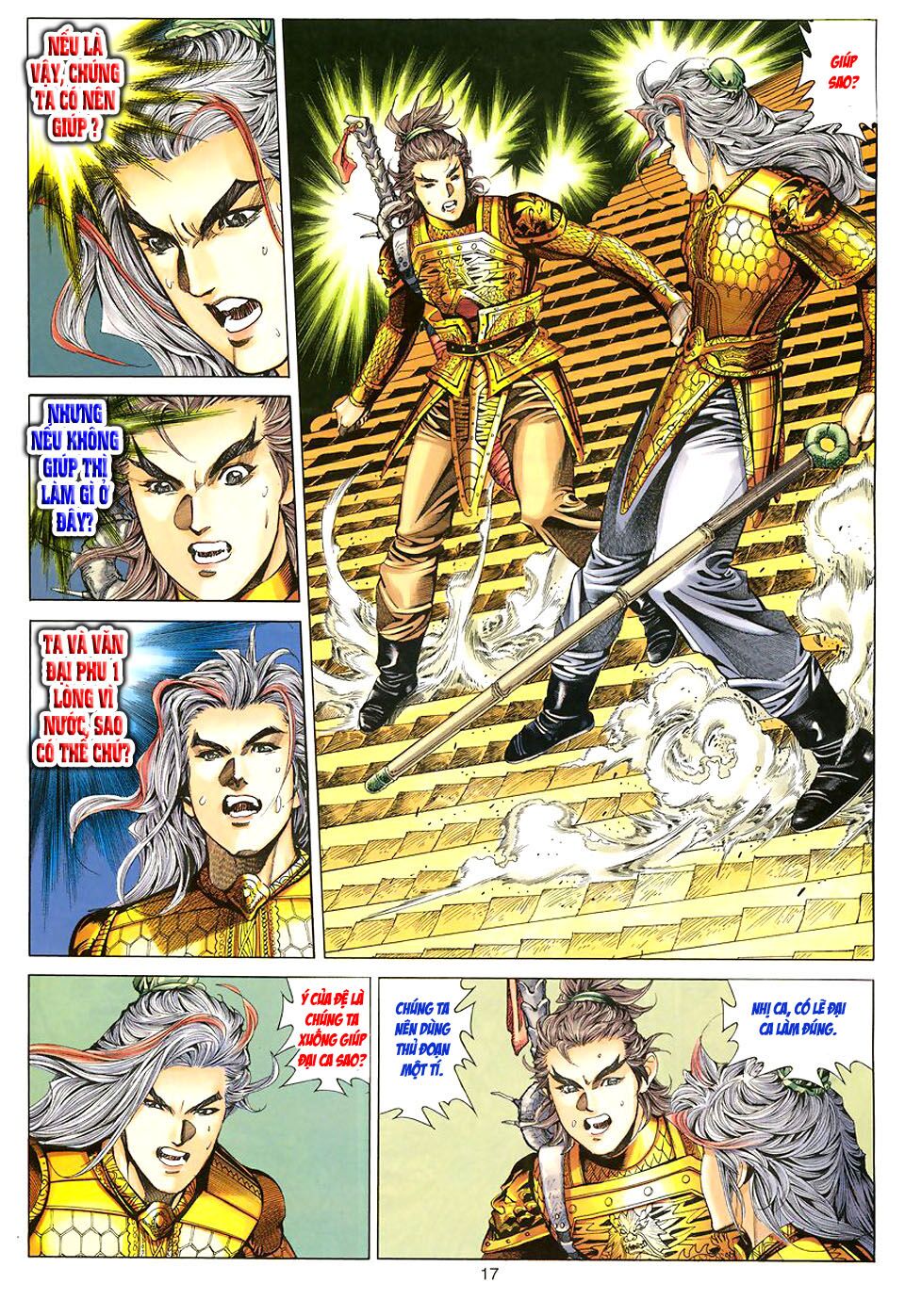 Tuyệt Thế Vô Song: Chapter 87