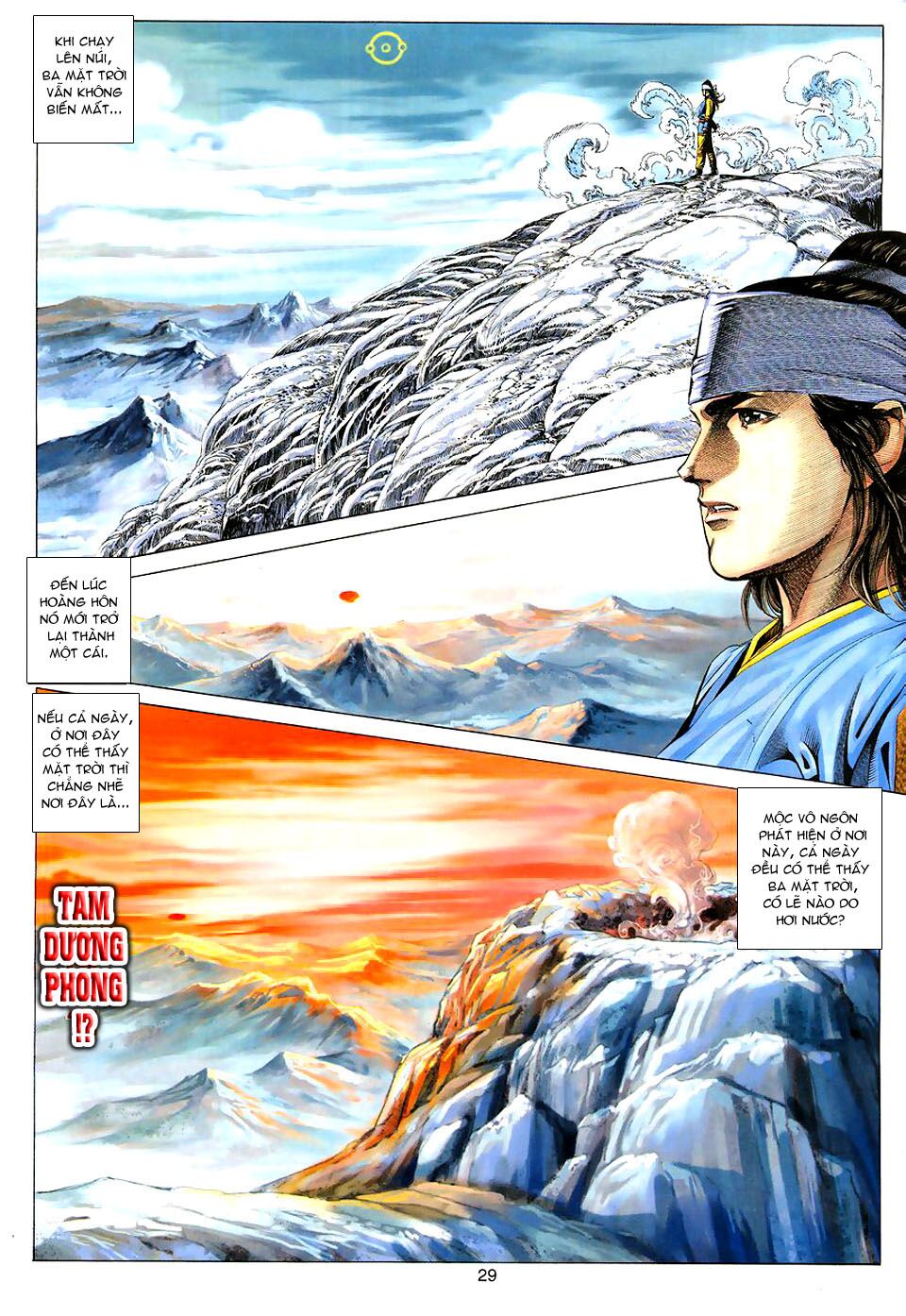 Tuyệt Thế Vô Song: Chapter 87