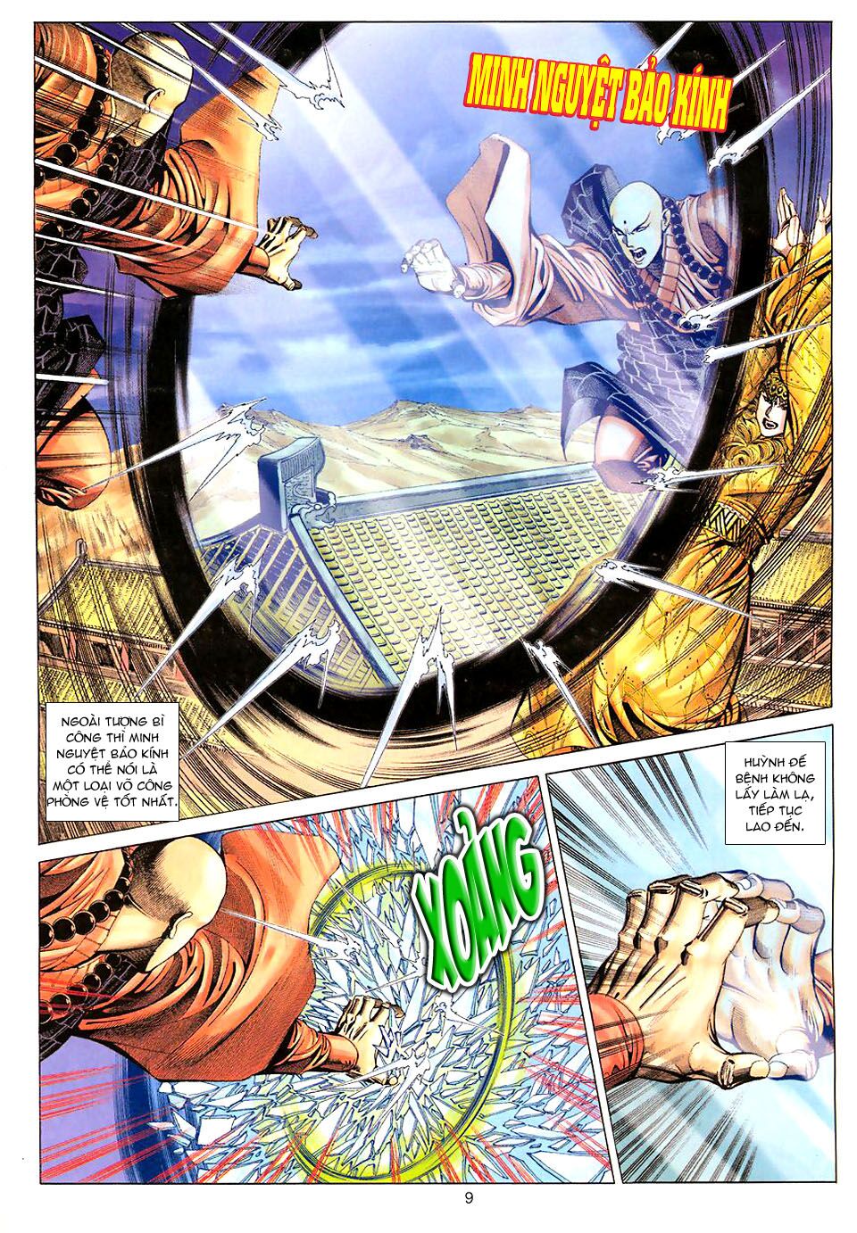 Tuyệt Thế Vô Song: Chapter 87