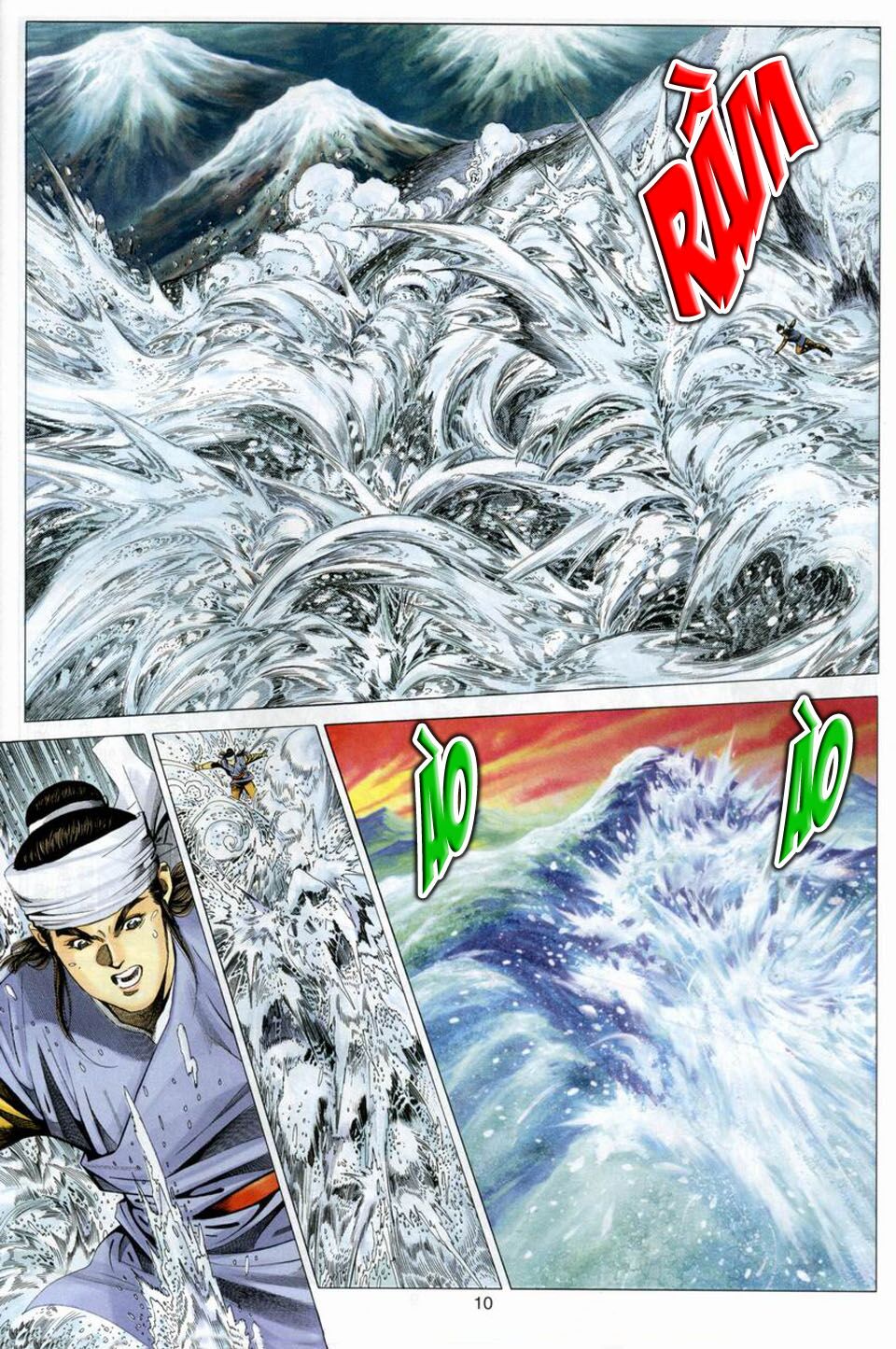 Tuyệt Thế Vô Song: Chapter 88