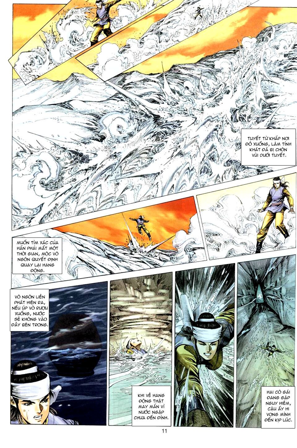 Tuyệt Thế Vô Song: Chapter 88