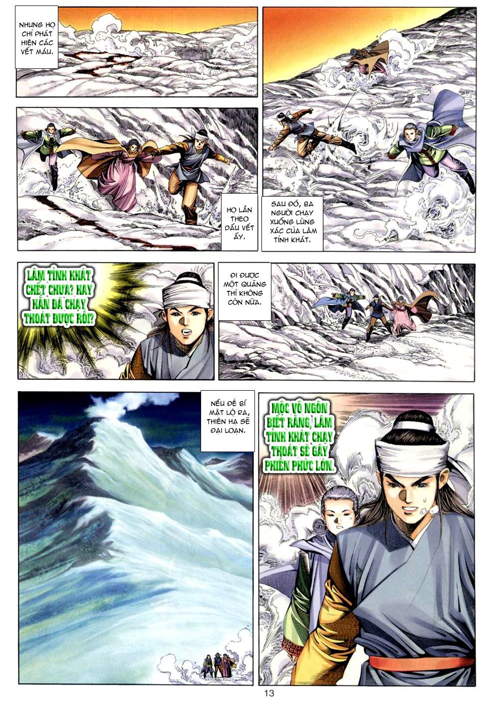 Tuyệt Thế Vô Song: Chapter 88