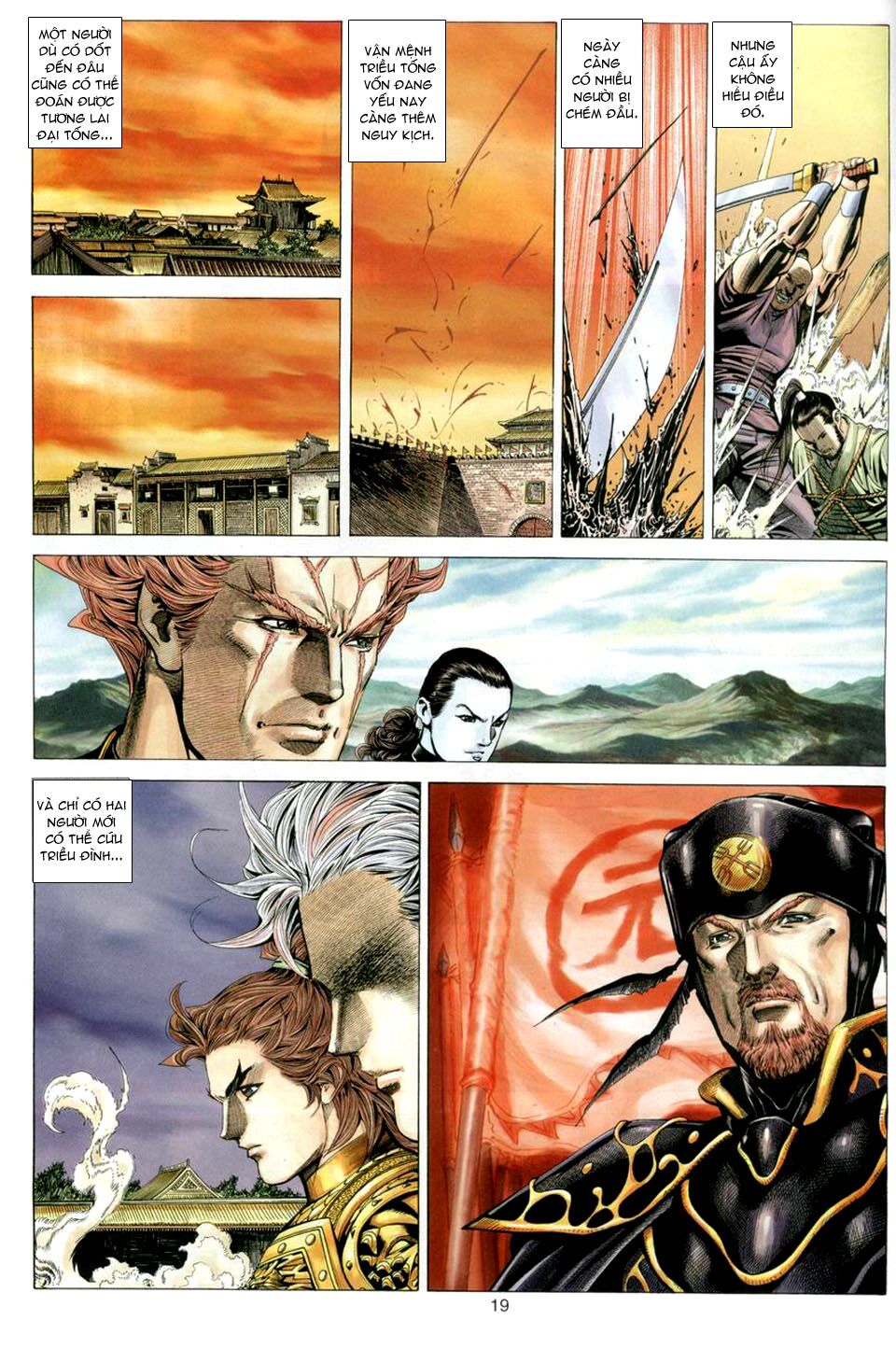 Tuyệt Thế Vô Song: Chapter 88