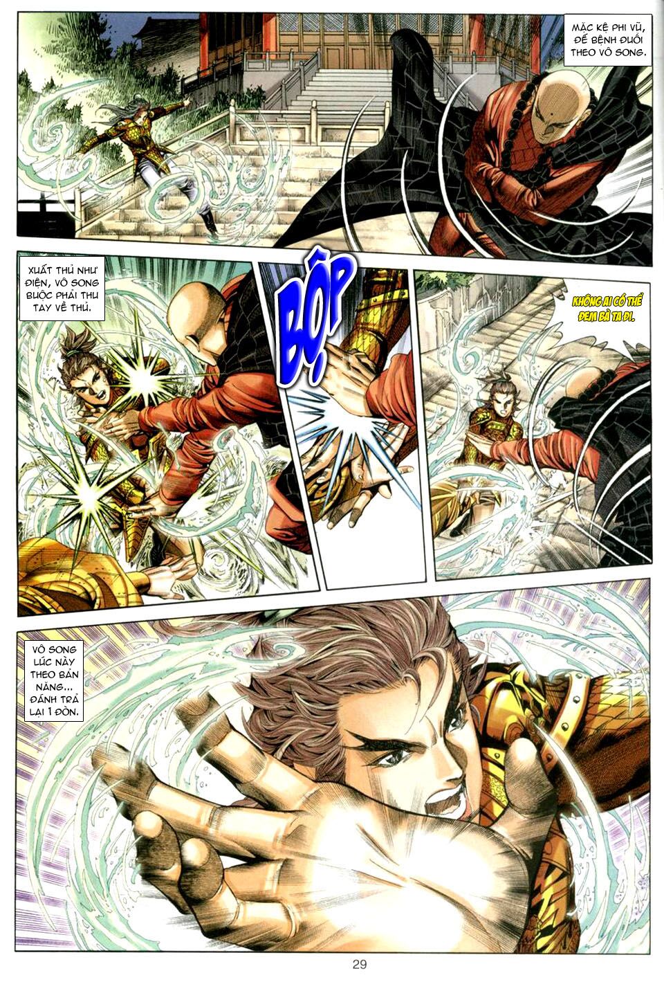 Tuyệt Thế Vô Song: Chapter 88