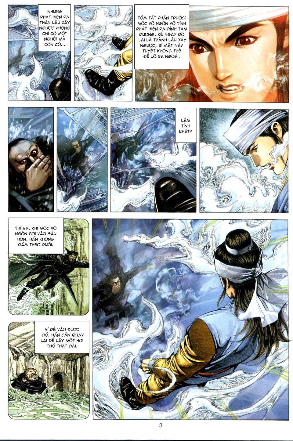Tuyệt Thế Vô Song: Chapter 88