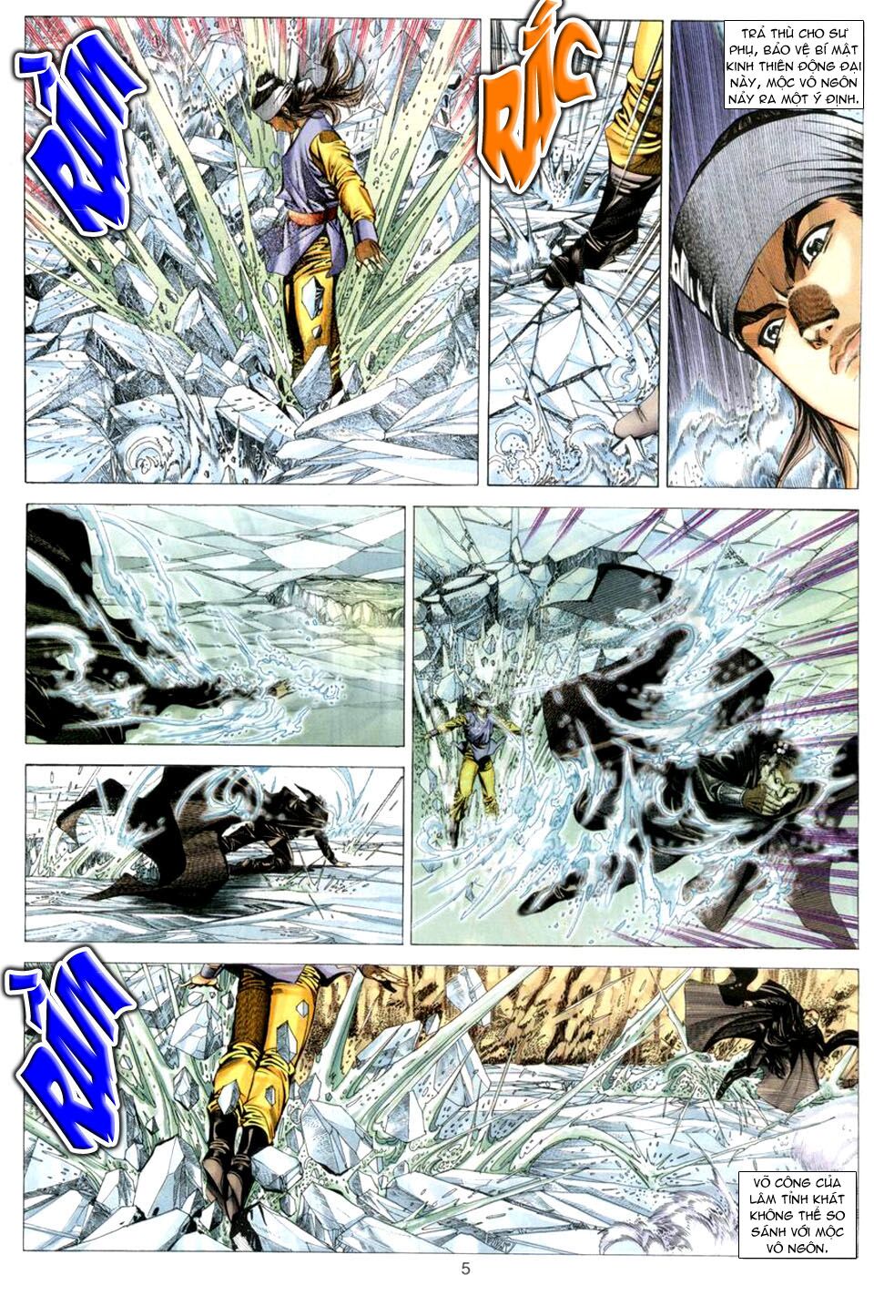 Tuyệt Thế Vô Song: Chapter 88