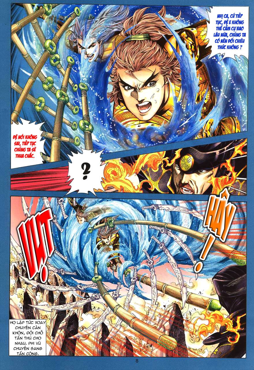 Tuyệt Thế Vô Song: Chapter 93