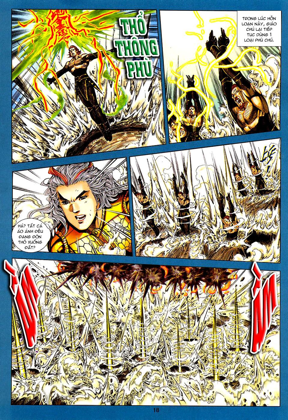 Tuyệt Thế Vô Song: Chapter 95